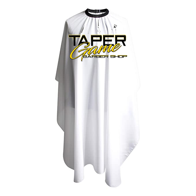 Personalized Salon Cape