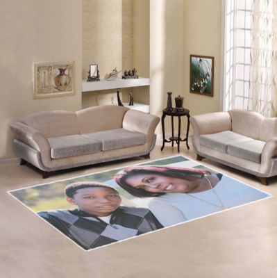 Personalized Rug