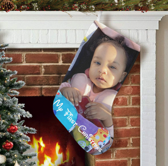 Personalized Stocking