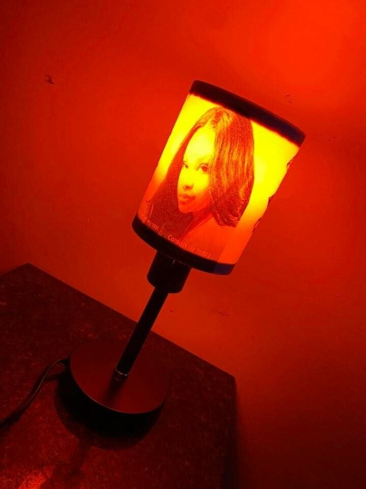 Personalized Lamps
