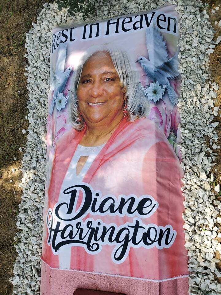 Personalized Memorial Grave Covers