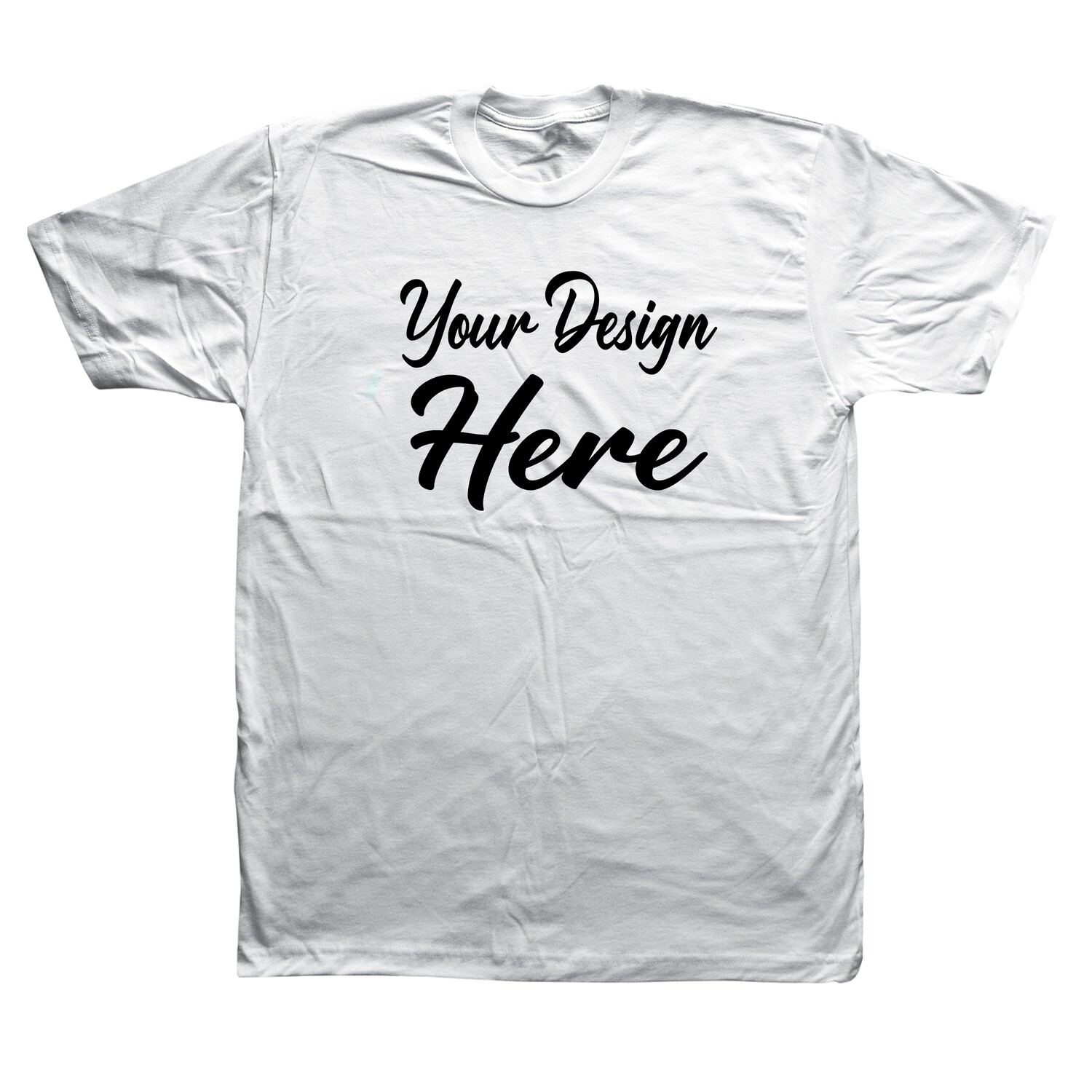 WHITE Create a shirt