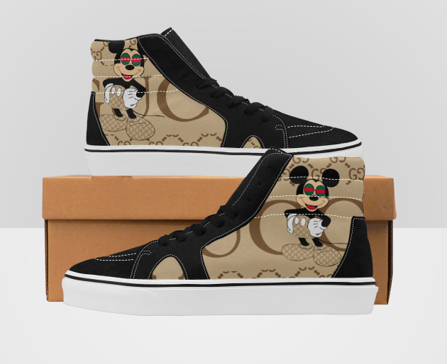 Custom Shoes