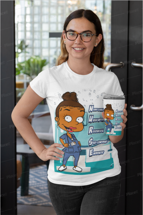 Predesigned Shirts