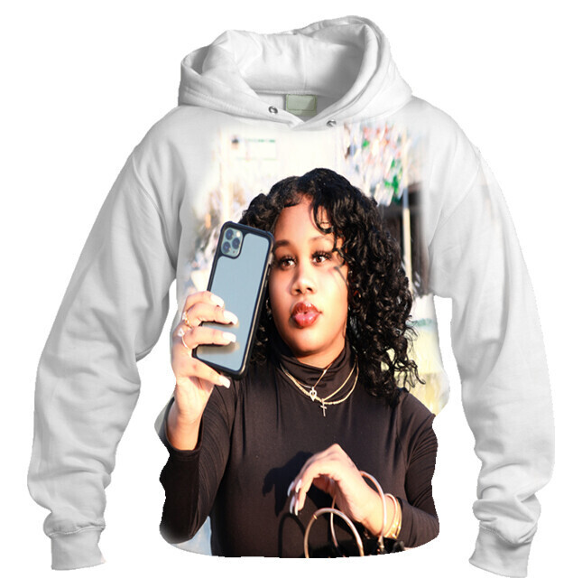Design your own 3D Hoodie