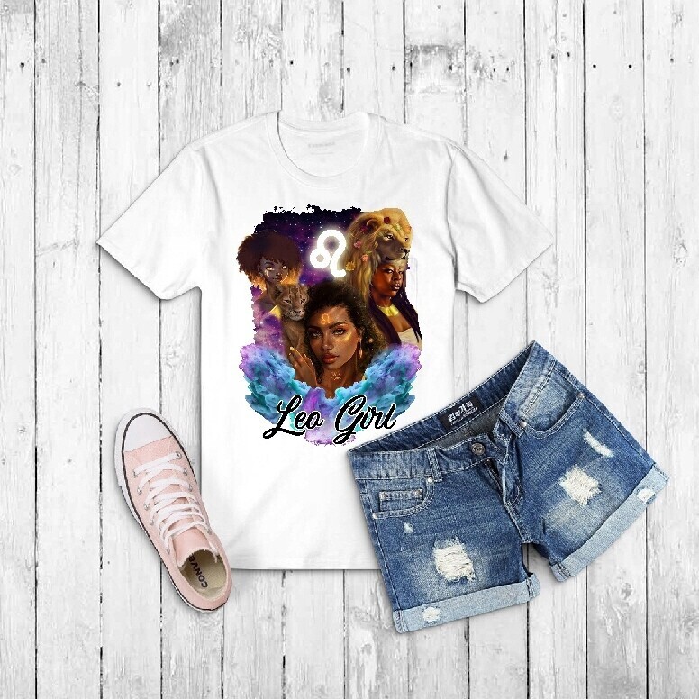 Zodiac shirts