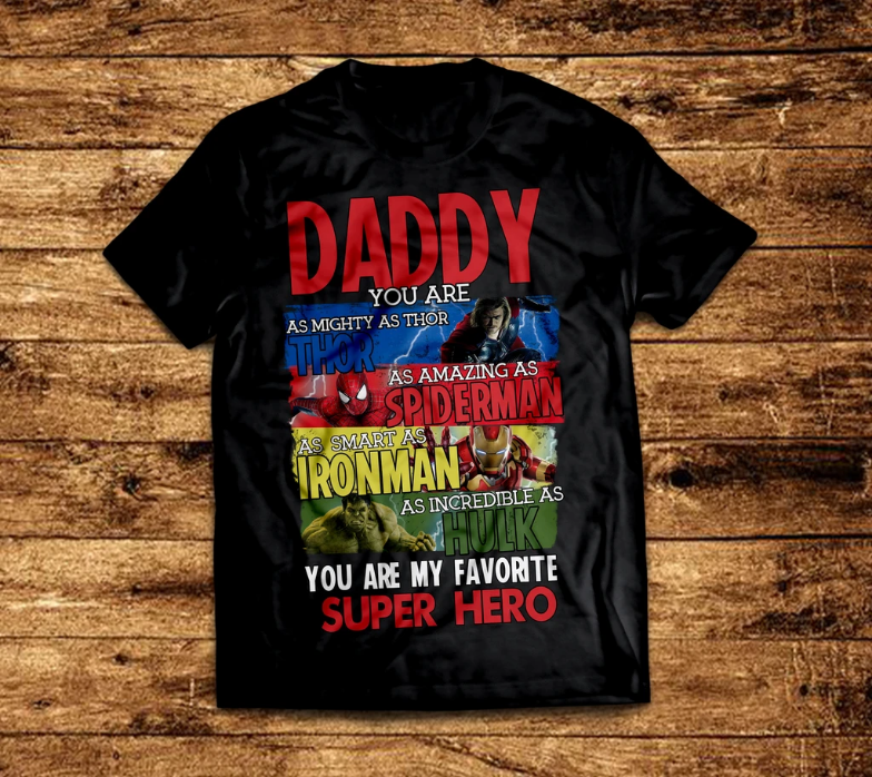 Fathers Day Shirts