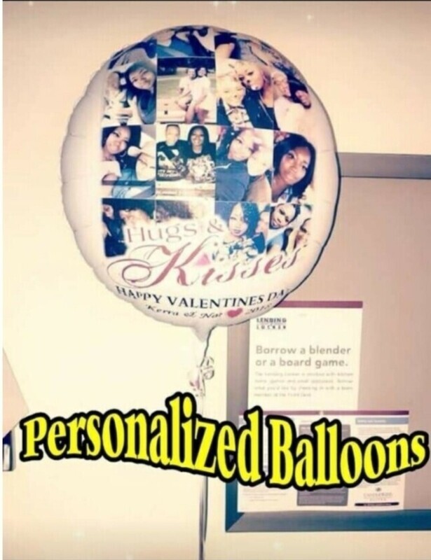 Balloons