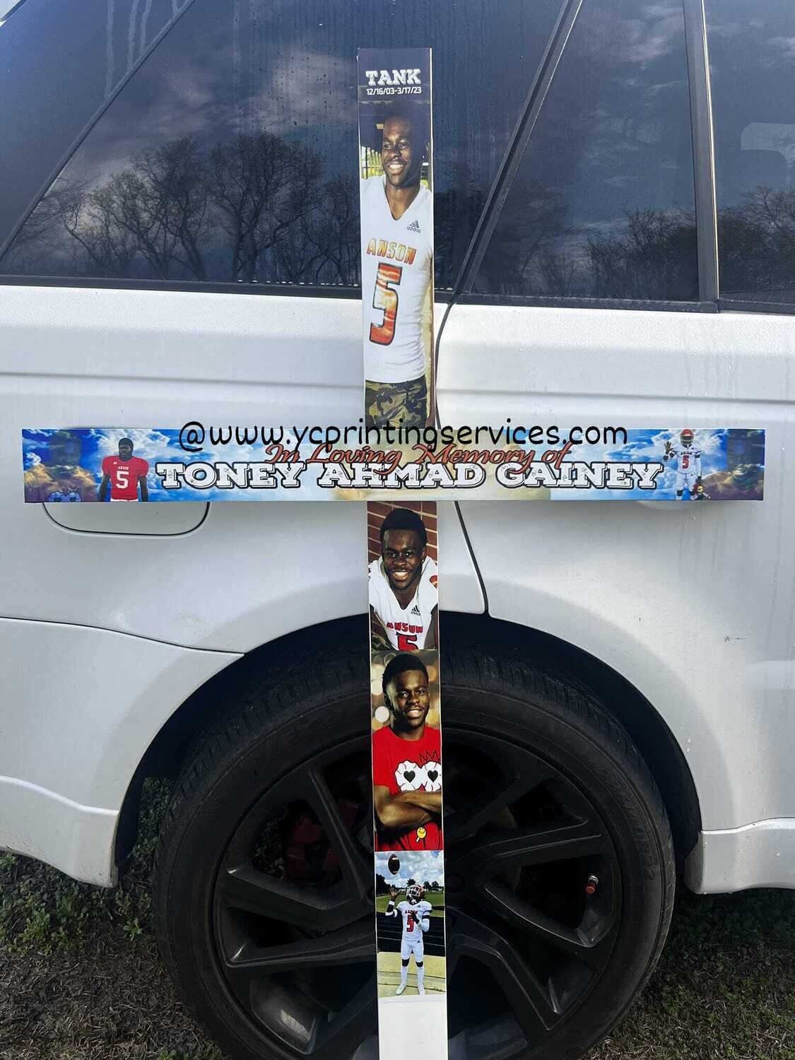 Personalized Cross