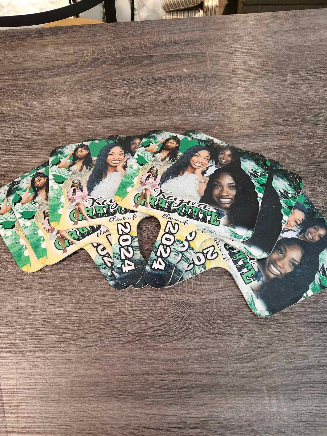 Panel Fans Onesided
