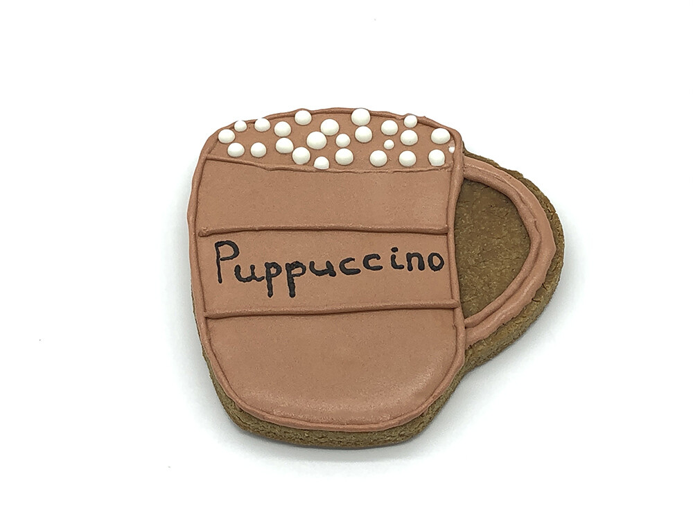 Puppuccino Puppuccino
