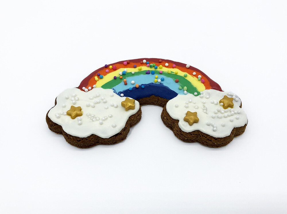 Rainbow Clouds Rainbow Clouds