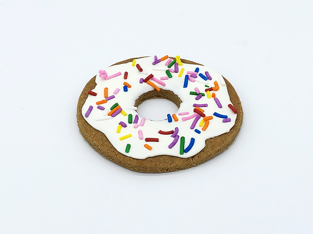 Sprinkle Donut Sprinkle Donut