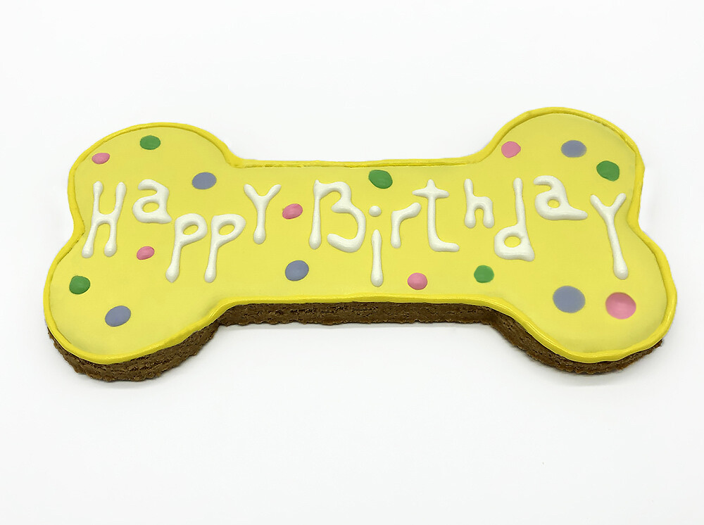 6.5" Birthday Colorful 6.5" Birthday Colorful