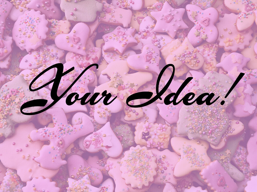 Custom Cookie Custom Cookie