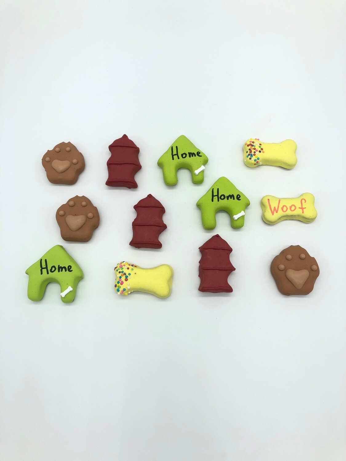 1.75" Mini Cookies 1.75" Mini Cookies
