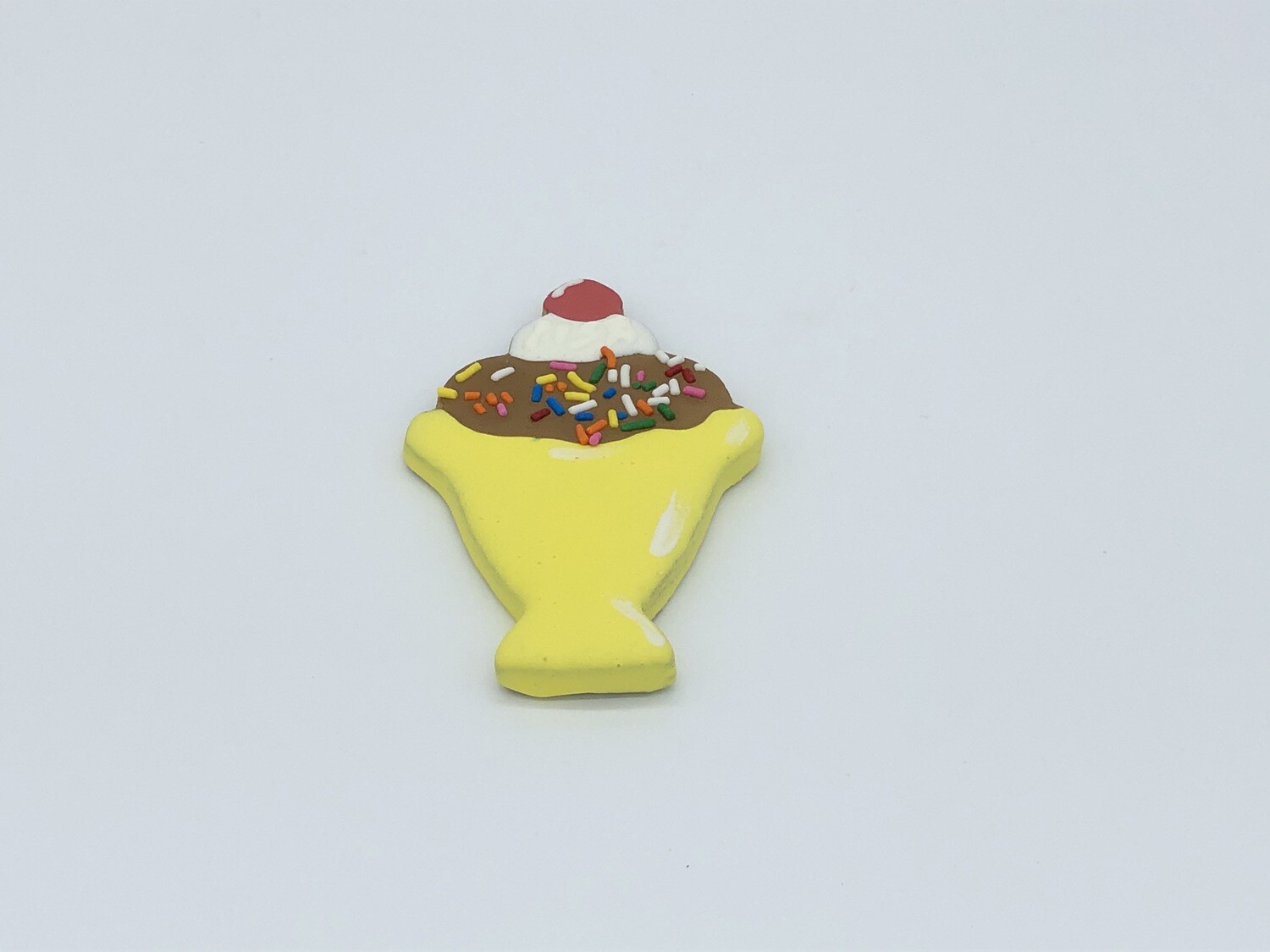 Ice-Cream Sundae Ice-Cream Sundae