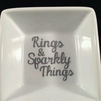 Ring and Jewelry Tray