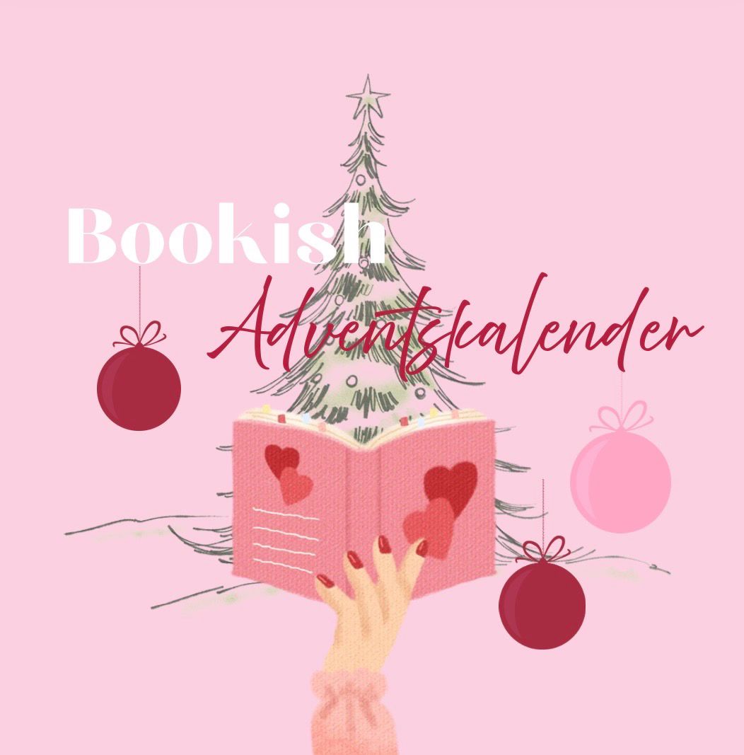 Bookish Adventskalender/ Bücher Adventskalender ROMANCE