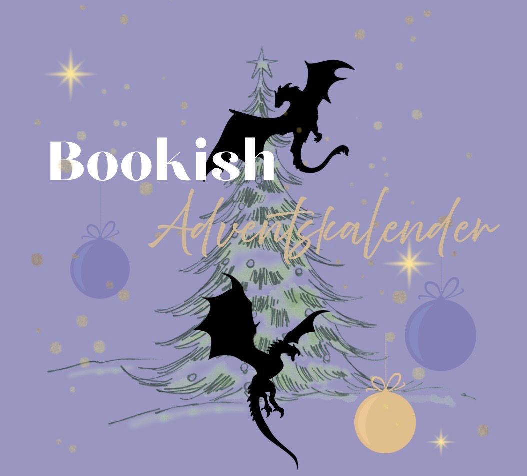 Bookish Adventskalender/ Bücher Adventskalender ROMANTASY