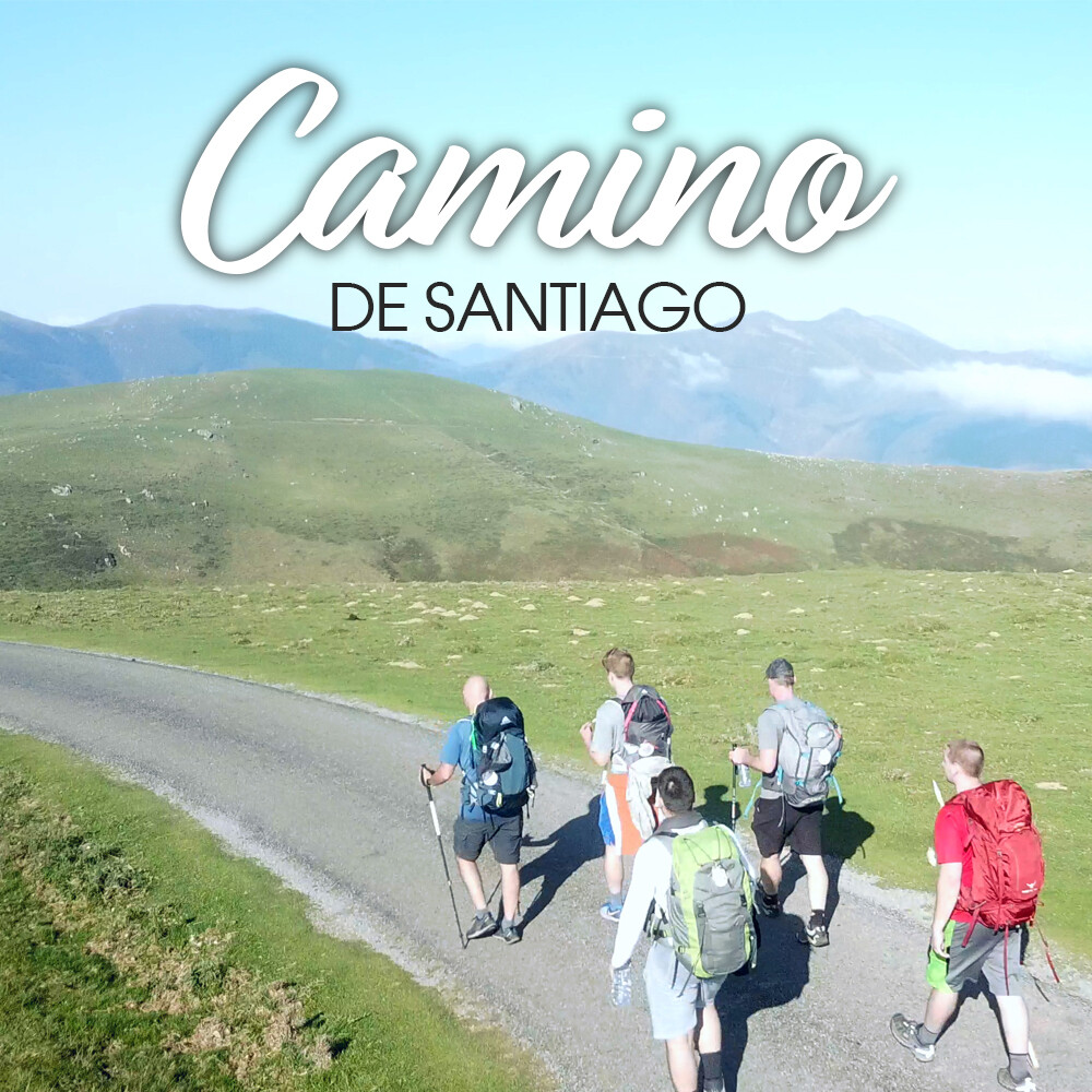 Camino de Santiago Experience Deposit