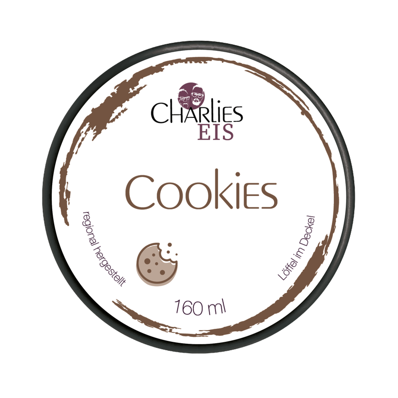 Cookies 160 ml Cookies 160 ml
