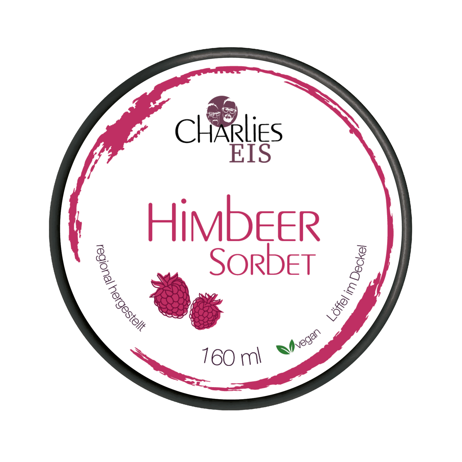 Himbeer Sorbet 160 ml