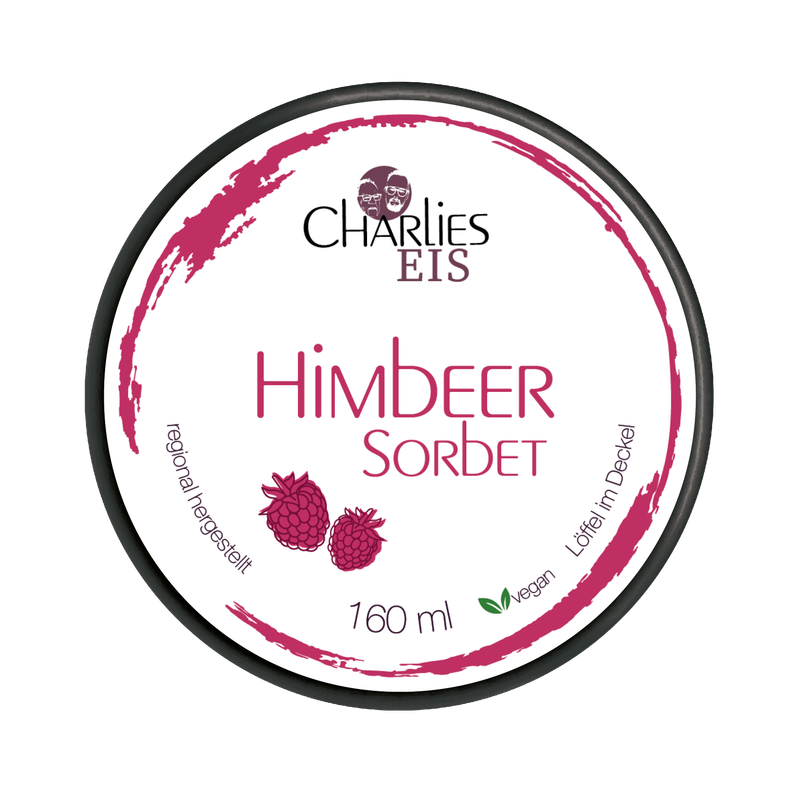 Himbeer Sorbet 160 ml Himbeer Sorbet 160 ml