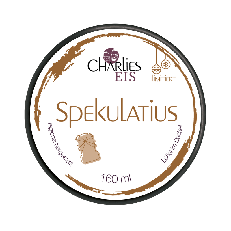 Spekulatius 160 ml – limitiert