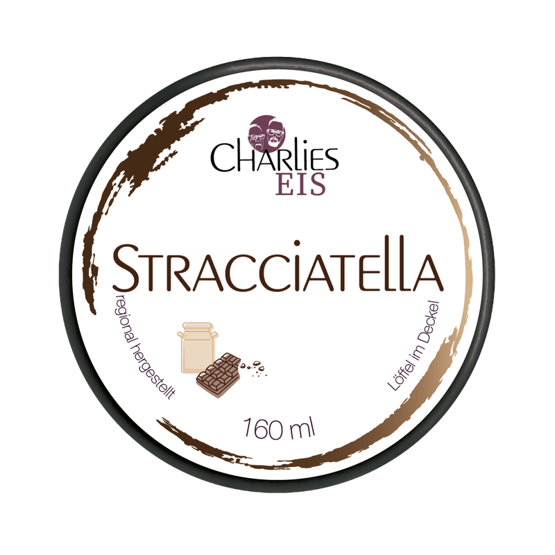 Stracciatella 160 ml Stracciatella 160 ml