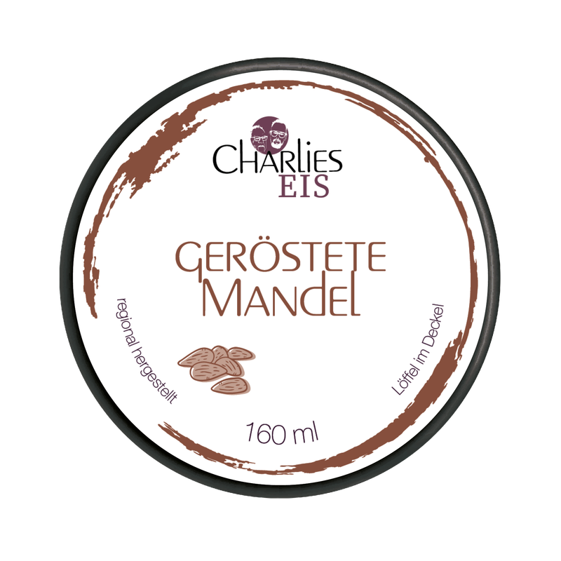 Geröstete Mandel 160 ml