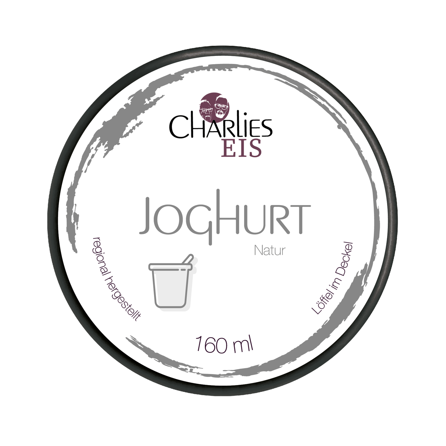 Joghurt Natur 160 ml