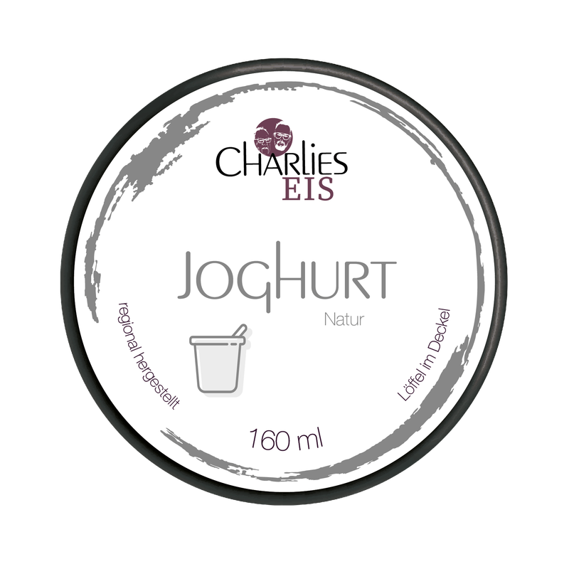 Joghurt Natur 160 ml Joghurt Natur 160 ml