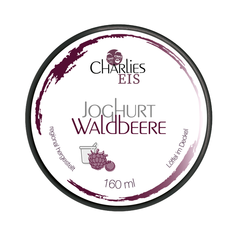 Joghurt Waldbeere 160 ml Joghurt Waldbeere 160 ml