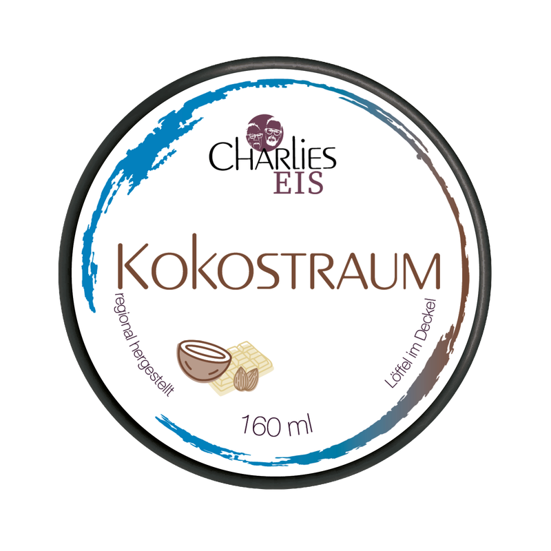 Kokostraum 160 ml Kokostraum 160 ml