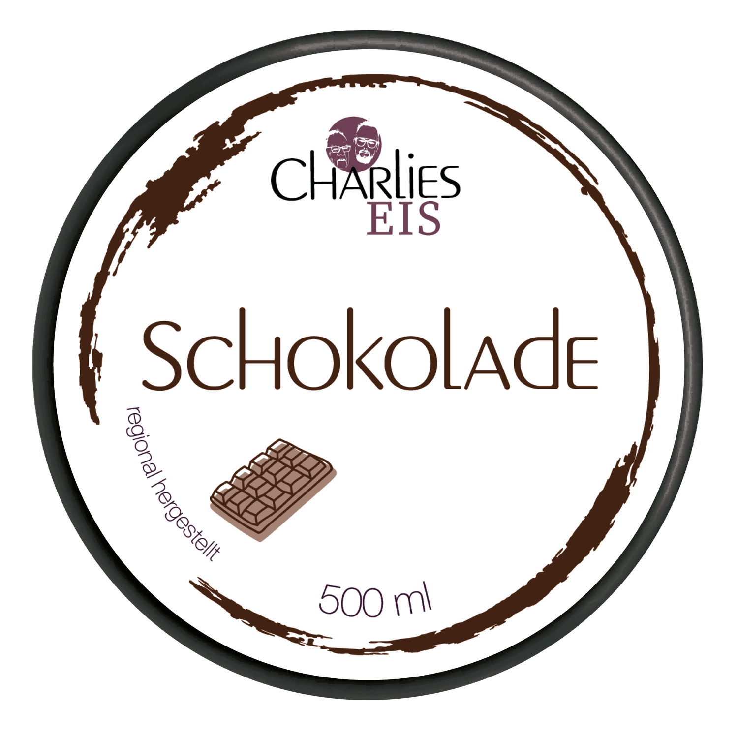 Schokolade 500 ml