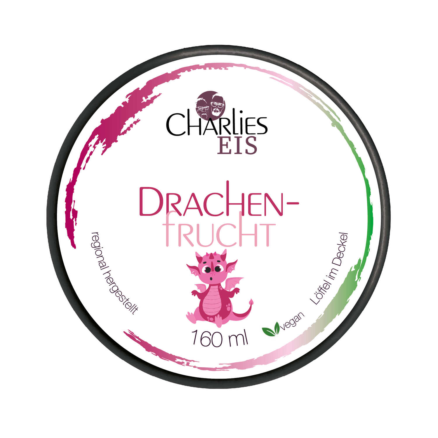 Drachenfrucht vegan 160 ml