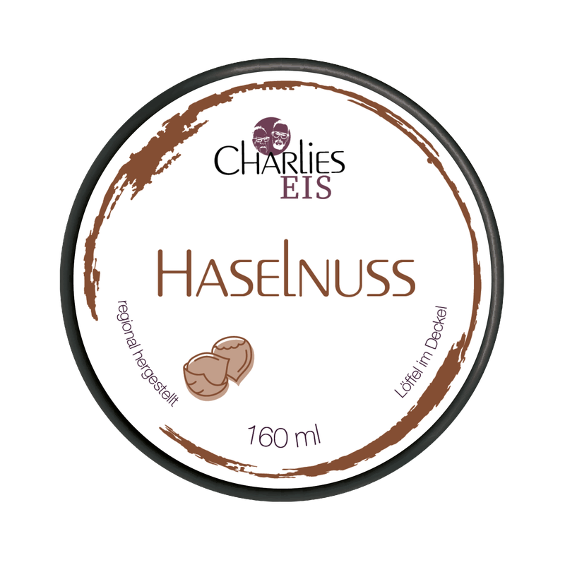 Haselnuss 160 ml