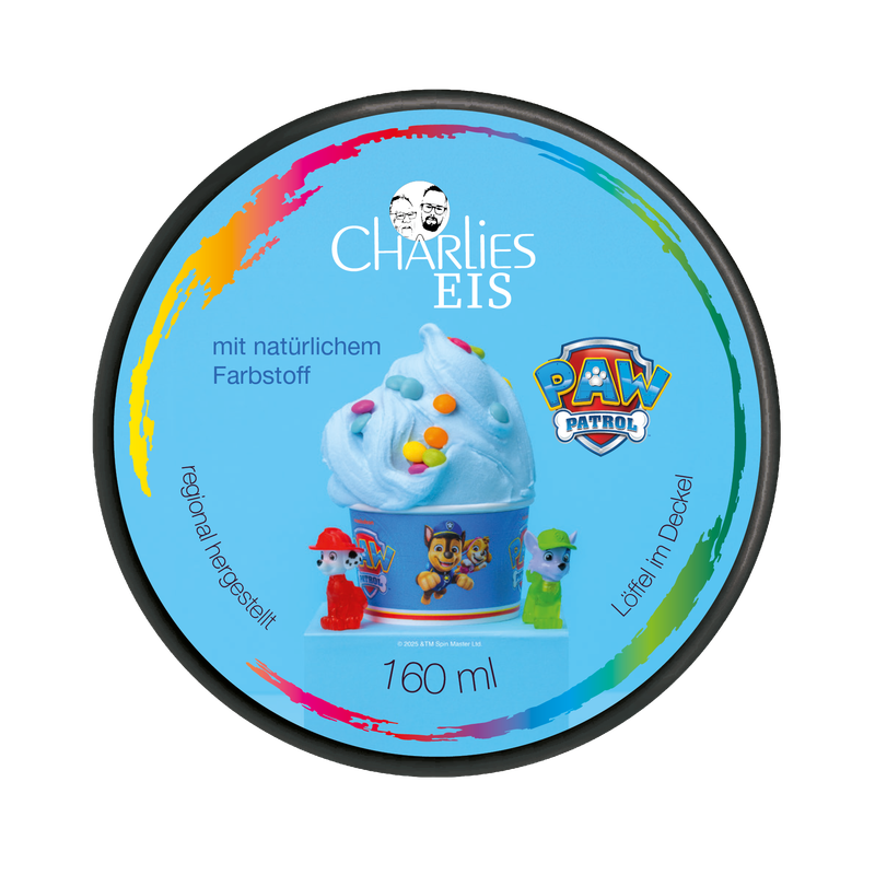 Paw Patrol 160 ml Paw Patrol 160 ml