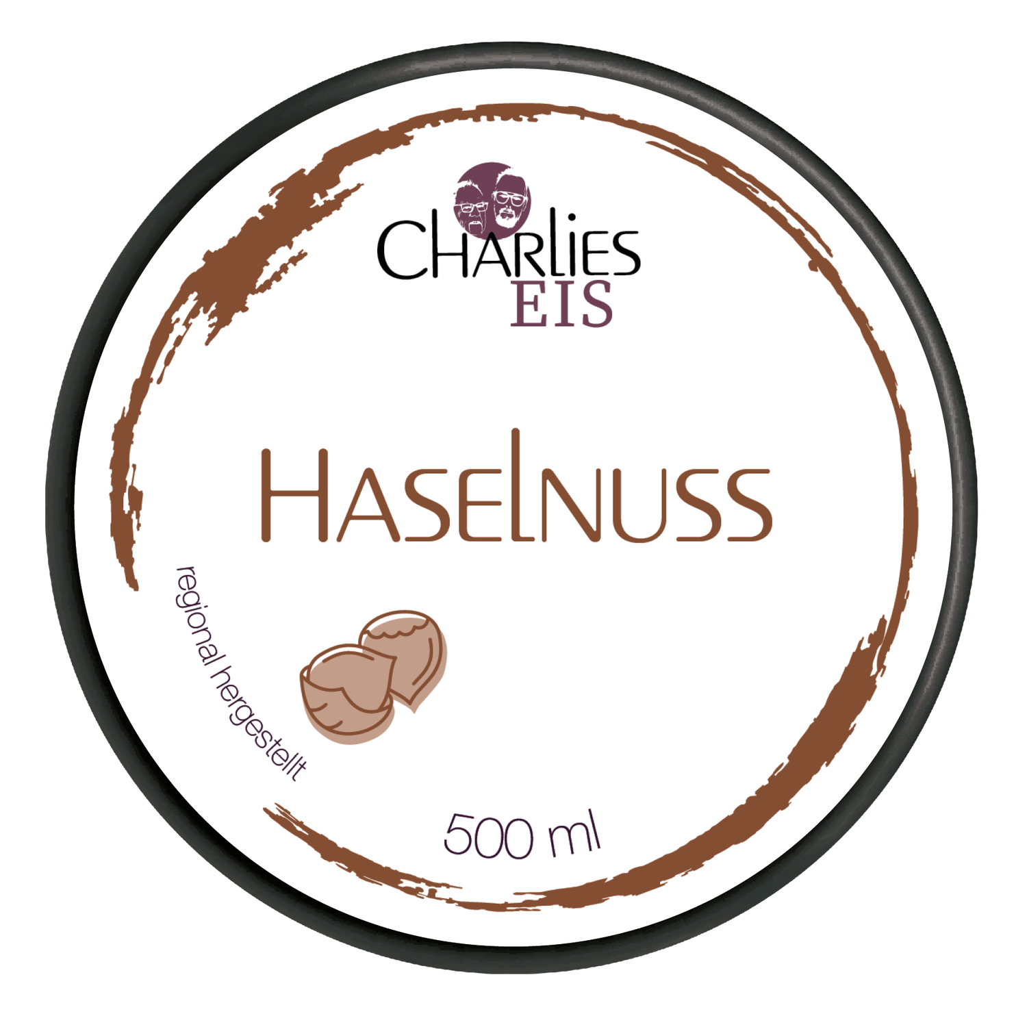Haselnuss 500 ml