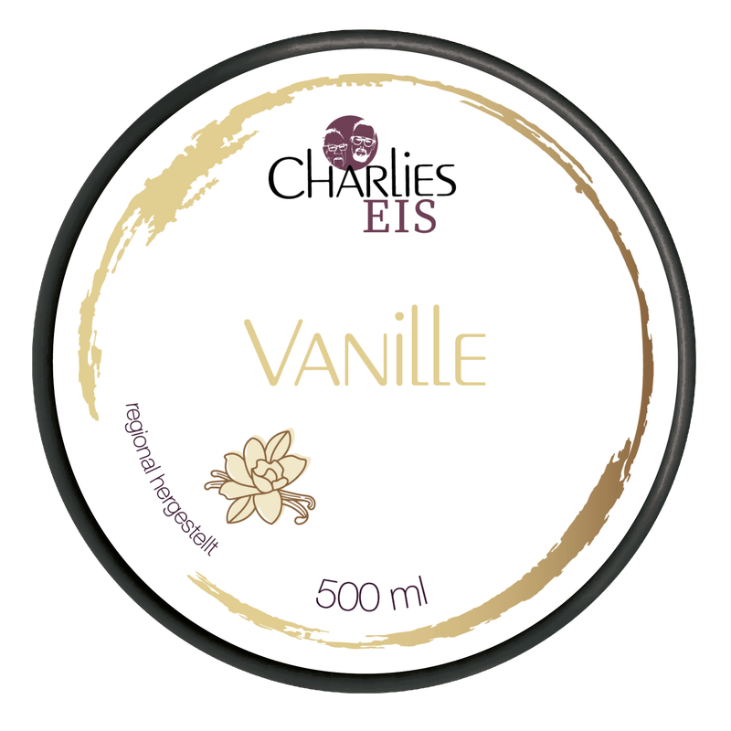 Vanille 500 ml Vanille 500 ml
