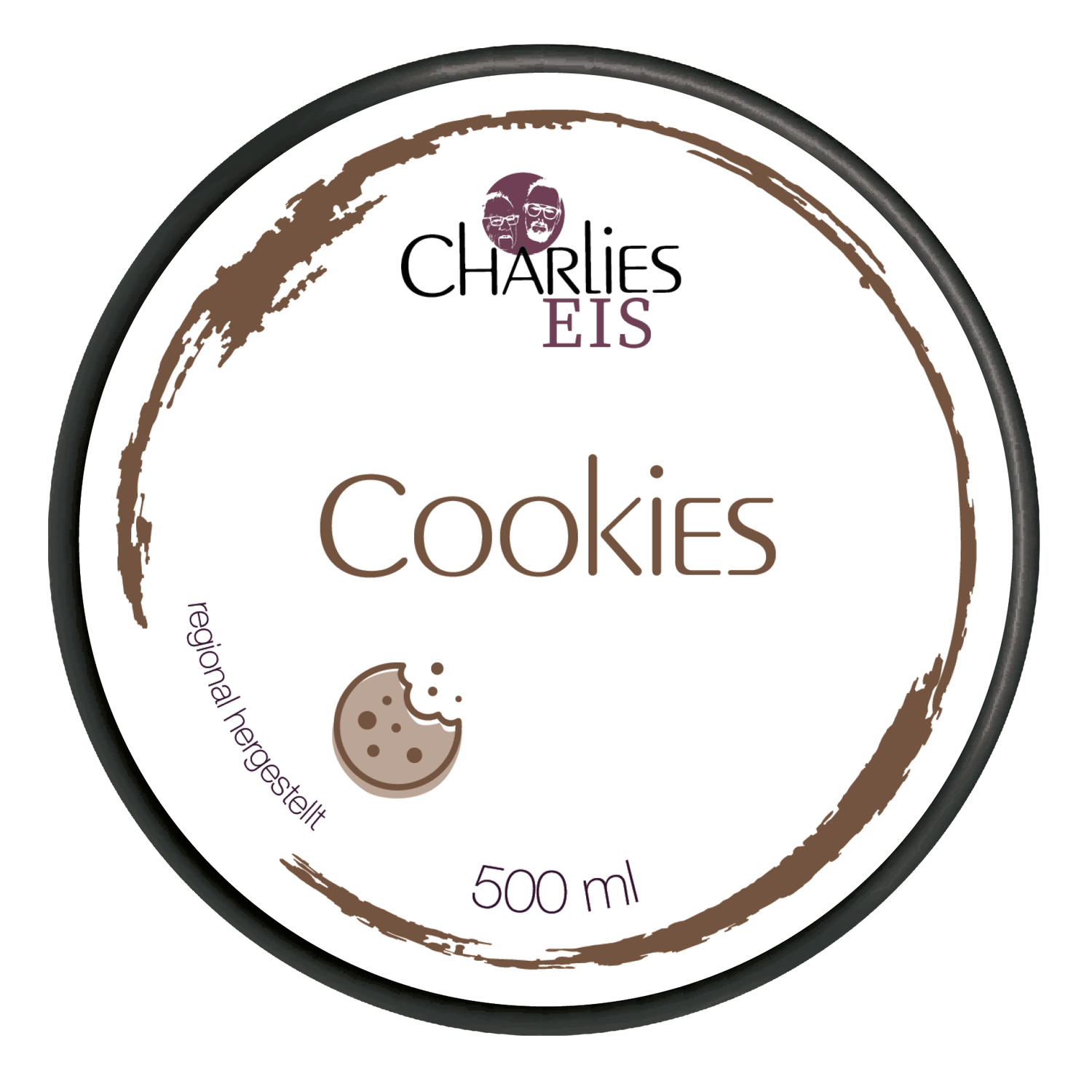 Cookies 500 ml