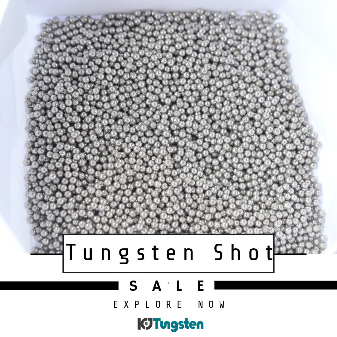 Tungsten Super 18 Shot （TSS） #5-#2