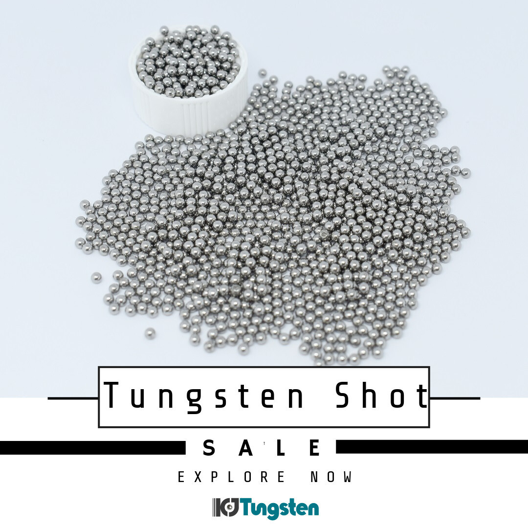 Tungsten Super Shot（TSS）4.10mm-6.86mm