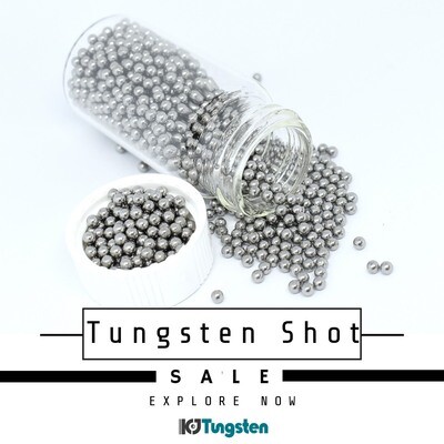 Tungsten Super Shot（TSS） #8,#7.5