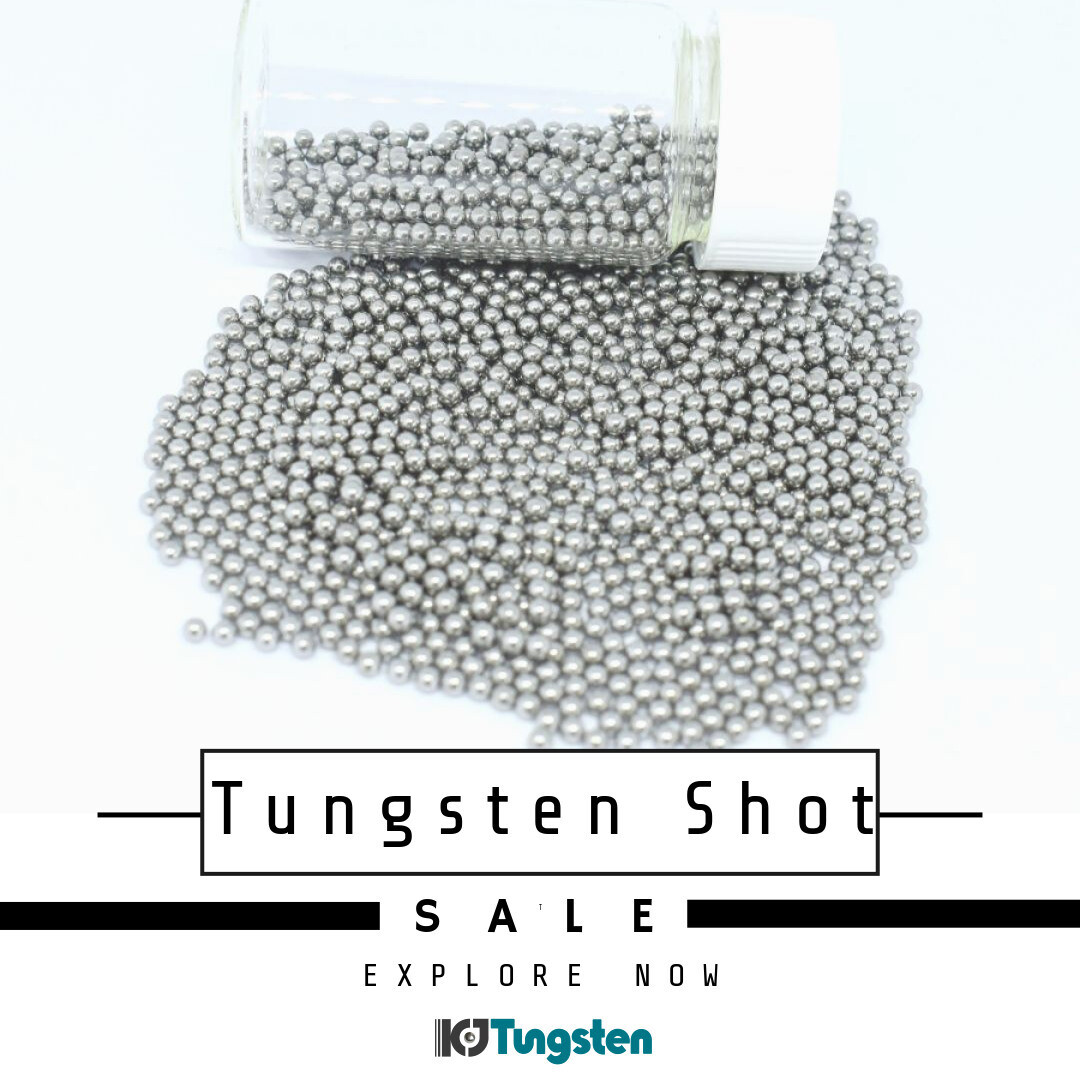 Tungsten Super Shot （TSS）#9,#8.5