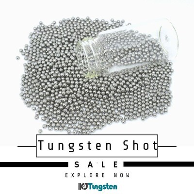 Tungsten Super 18 Shot （TSS） #7-#6