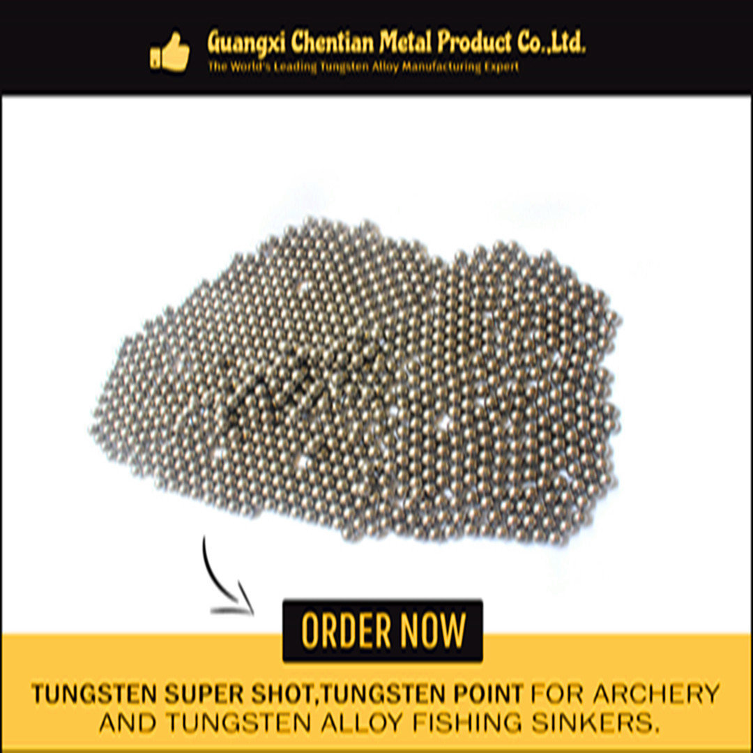 Tungsten Super Shot (TSS)#9,#8.5 Tungsten Super Shot (TSS)#9,#8.5