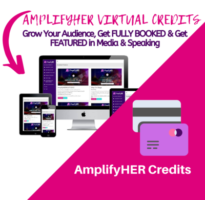 AmplifyHER Credits