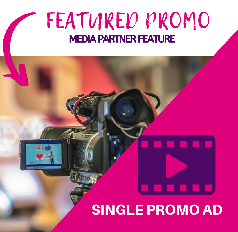 Feature Media Promo- Platinum 20 Ad Spots